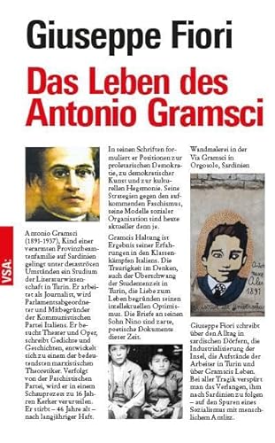 Das Leben des Antonio Gramsci