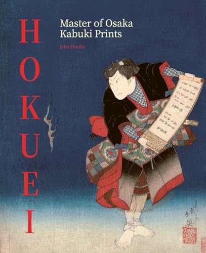 Hokuei: Master of Osaka Kabuki Prints von Thames & Hudson