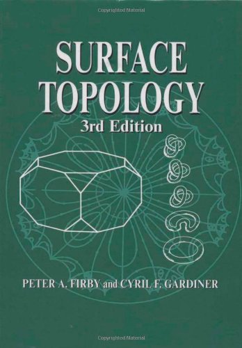 Surface Topology von Woodhead Publishing