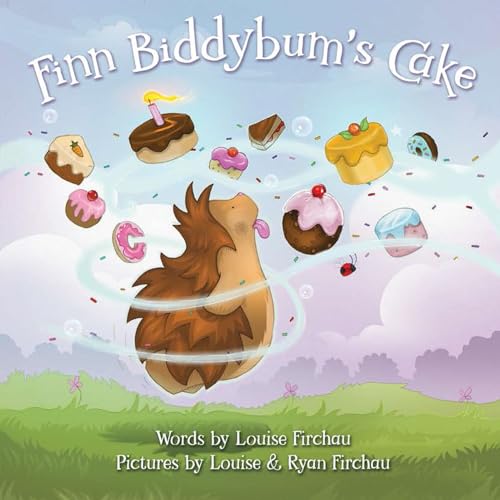 Finn Biddybum's Cake von Austin Macauley