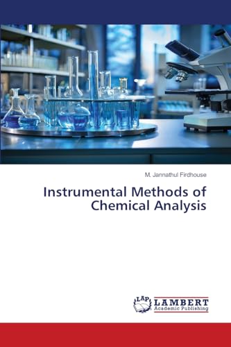 Instrumental Methods of Chemical Analysis: DE von OmniScriptum