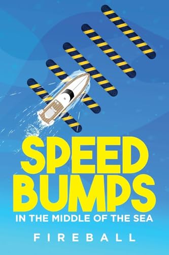 Speedbumps in the Middle of the Sea von ARPress