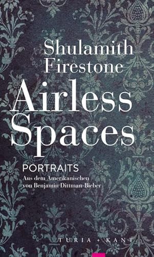 Airless Spaces: Essays