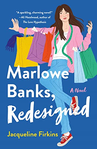 Marlowe Banks, Redesigned: A Novel von Griffin