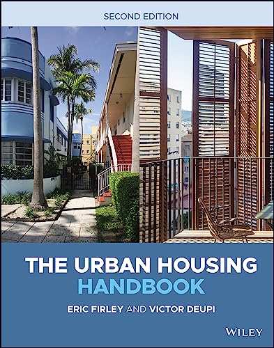 The Urban Housing Handbook von John Wiley & Sons Inc