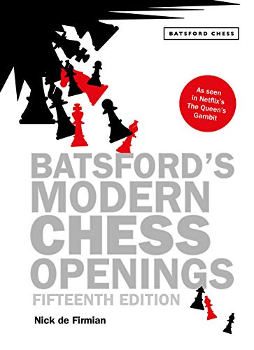 Batsford's Modern Chess Openings von Batsford