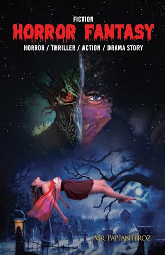Horror Fantasy Horror Fantasy von Bluerose Publishers