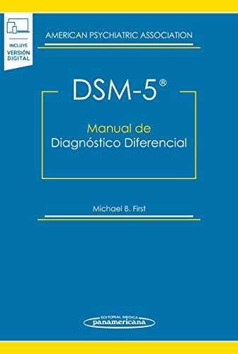 DSM-5. Manual de Diagnóstico Diferencial: DSM-5®