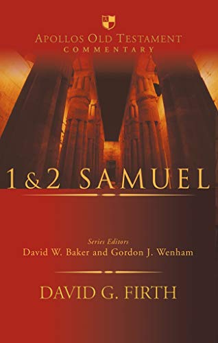 1 and 2 Samuel: An Introduction and Survey (Apollos Old Testament Commentary)