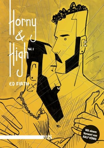 Horny & High: Vol. 1 von Männerschwarm, Salzgeber Buchverlage GmbH