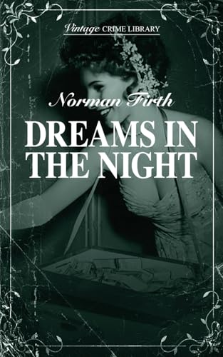 Dreams In The Night (Vintage Crime Library) von Williams & Whiting