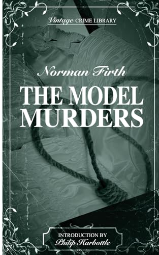The Model Murders (Vintage Crime Library) von Williams & Whiting
