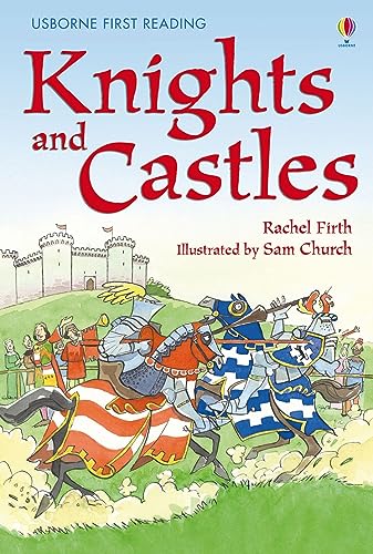 Knights and Castles (First Reading, Level 4) von Usborne Publishing Ltd