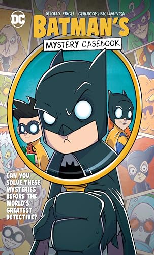 Batman's Mystery Casebook von DC Comics