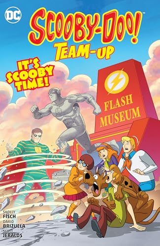 Scooby-Doo! Team Up: It's Scooby Time!