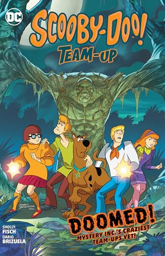 Scooby-Doo Team-up 7
