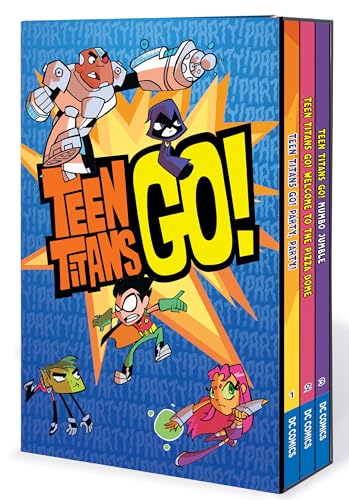 Teen Titans Go!: TV or Not TV