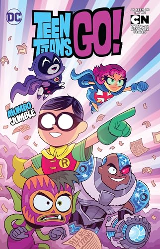 Teen Titans Go! 3: Mumbo Jumble von DC Comics