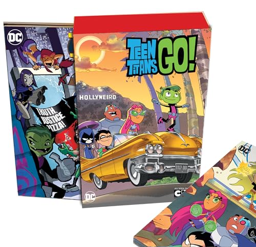 Teen Titans Go! Vs. Teen Titans Go! von DC Comics