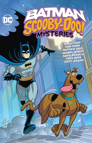 The Batman & Scooby-Doo Mysteries 3 von Dc Comics