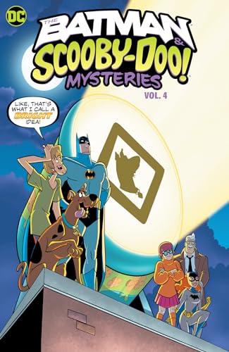The Batman & Scooby-Doo Mysteries 4 von Dc Comics