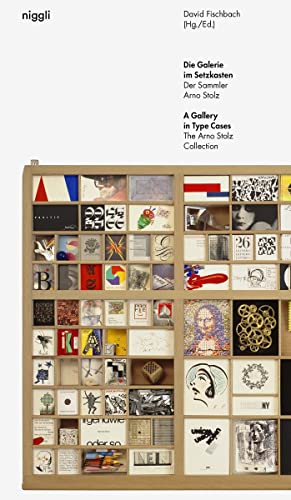 Die Galerie im Setzkasten: Der Sammler Arno Stolz von Roli Books