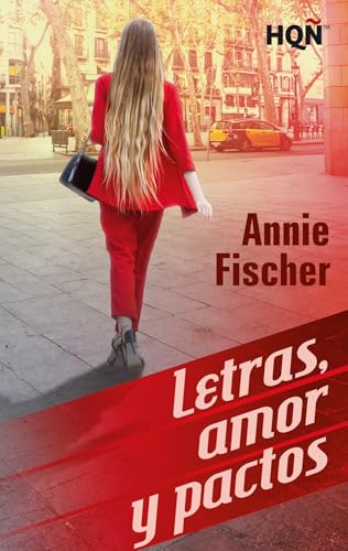 Letras, amor y pactos (HQÑ, Band 388) von HQÑ POD