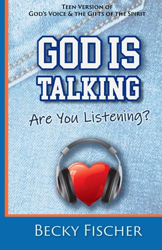 God Is Talking. Are You Listening?: Teen Edition