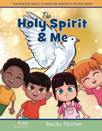 The Holy Spirit & Me