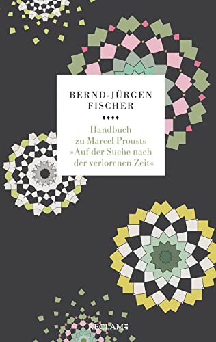 Handbuch zu Marcel Prousts »Auf der Suche nach der verlorenen Zeit« (Reclam Taschenbuch) von Reclam Philipp Jun.