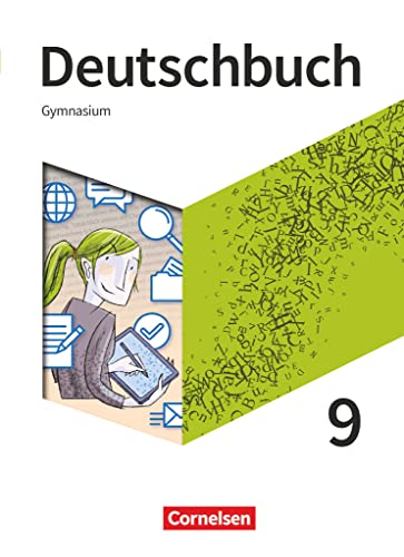 Deutschbuch Gymnasium - Neue Allgemeine Ausgabe - 9. Schuljahr: Schulbuch