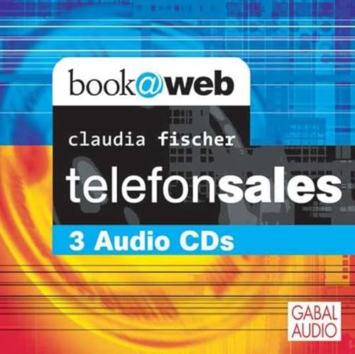 Telefonsales: CD Standard Audio Format, Lesung (Whitebooks)
