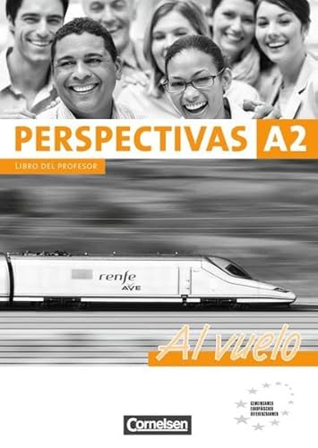 Perspectivas - Al vuelo: A2 - Libro del profesor