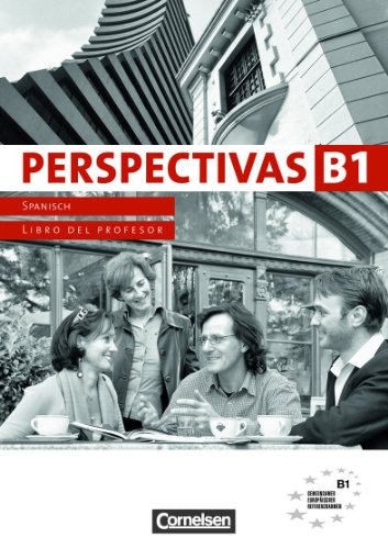 Perspectivas: B1: Band 3 - Libro del profesor