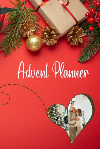 Advent Planner von Independently published