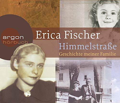Himmelstraße, 6 Audio-CDs: Geschichte meiner Familie. Autorinnenlesung