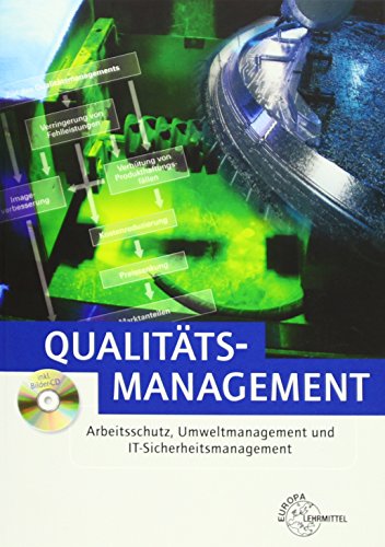 Qualitätsmanagement: Arbeitsschutz, Umweltmanagement und IT-Sicherheitsmanagement