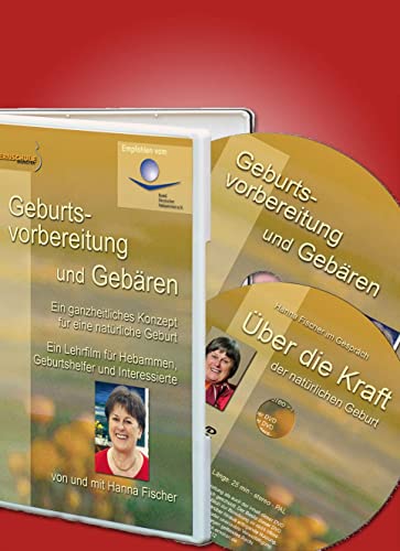 Geburtsvorbereitung und Gebären (DVD): Ein Lehrfilm für Hebammen, Geburtshilfe, Eltern und Interessierte