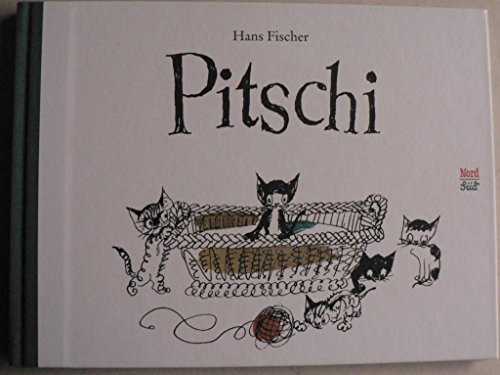 Pitschi Geschenkbuchausgabe