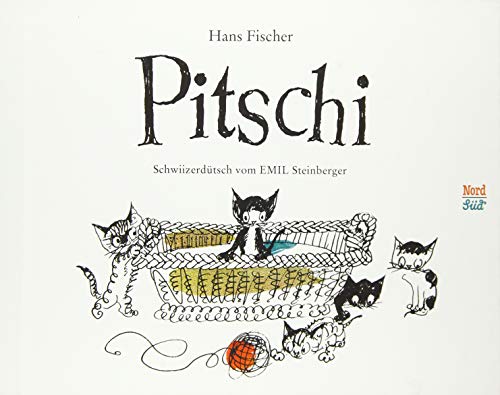 Pitschi Schweizerdeutsch Pitschi Schweizerdeutsch von NordSd Verlag AG