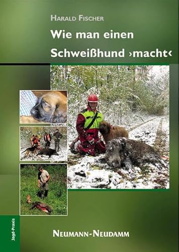 Wie man einen Schweißhund macht