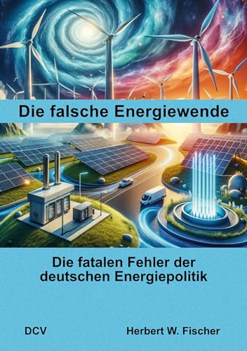 Die falsche Energiewende: Die fatalen Fehler der deutschen Energiepolitik Die falsche Energiewende: Die fatalen Fehler der deutschen Energiepolitik