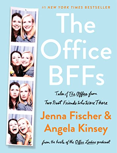 The Office BFFs: Tales of The Office from Two Best Friends Who Were There von Dey Street Books / HarperCollins US