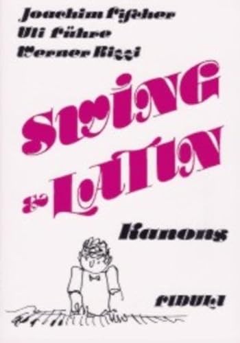 Swing & Latin: Kanons Swing & Latin: Kanons