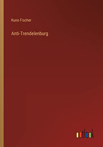 Anti-Trendelenburg Anti-Trendelenburg von Outlook Verlag