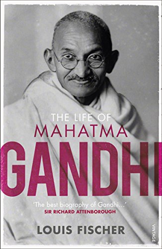 The Life of Mahatma Gandhi von Vintage