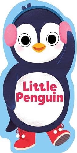 Little Penguin (Little Shaped Board Books)