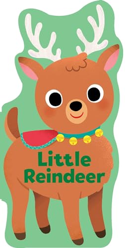 Little Reindeer (Little Shaped Board Books)