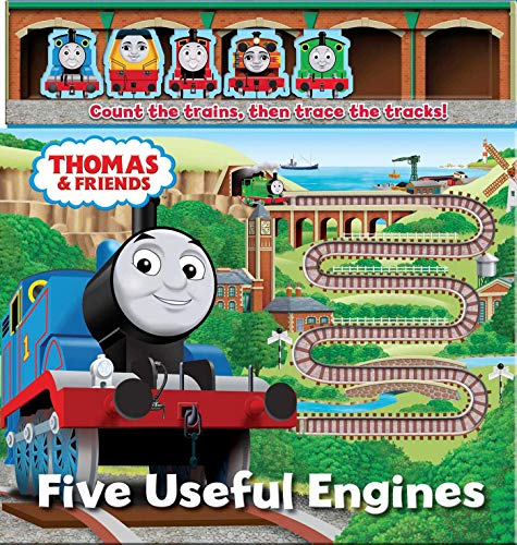 Thomas & Friends: Five Useful Engines