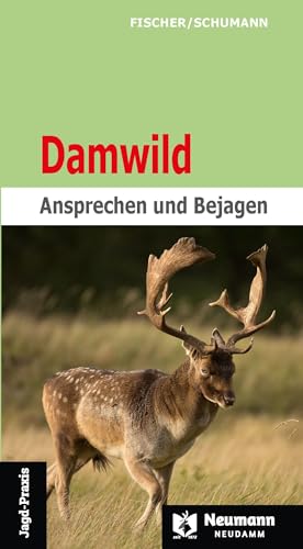 Damwild: Ansprechen und Bejagen